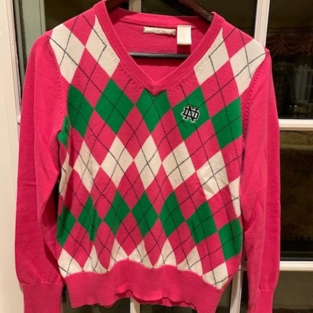 Lady Vesi Notre Dame Sweater